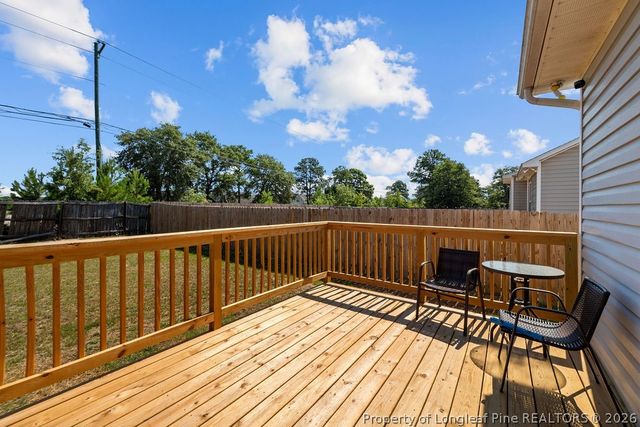 5426 Thackeray Drive, Fayetteville, NC 28306