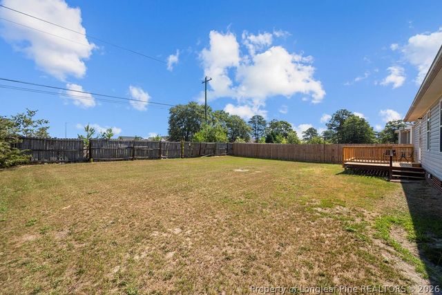 5426 Thackeray Drive, Fayetteville, NC 28306