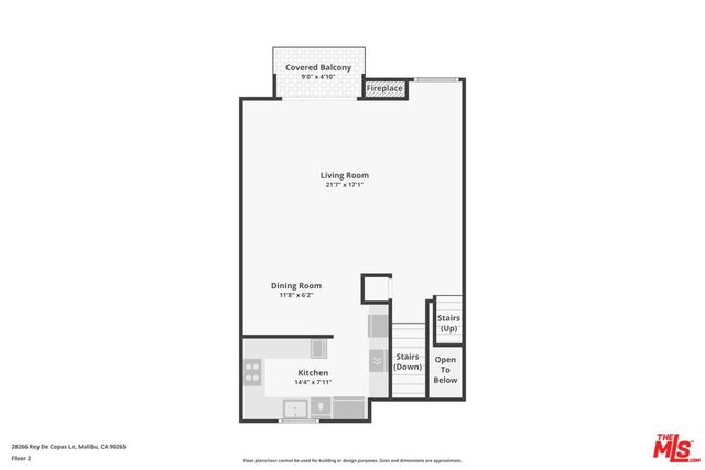 28266 Rey De Copas Lane, Malibu, CA 90265