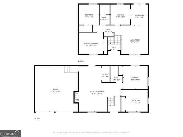 1949 N Landing Way, Marietta, GA 30066