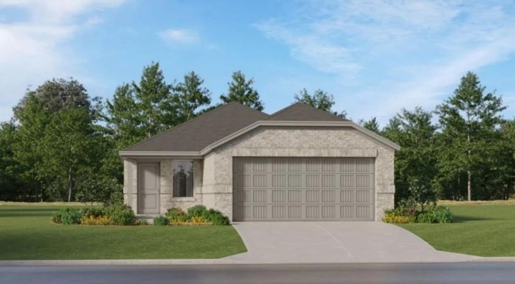 617 Craven Street, Montgomery, TX 77316
