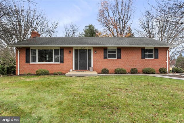 4747 CHURCH ROAD, Chambersburg, PA 17202