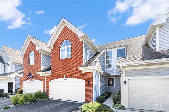 1743 W Ethans Glen Drive, Palatine, IL 60067