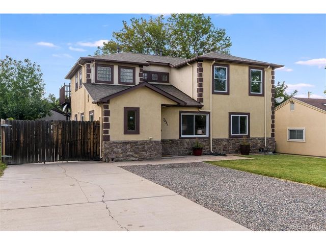 3481 S Elm St, Denver, CO 80222