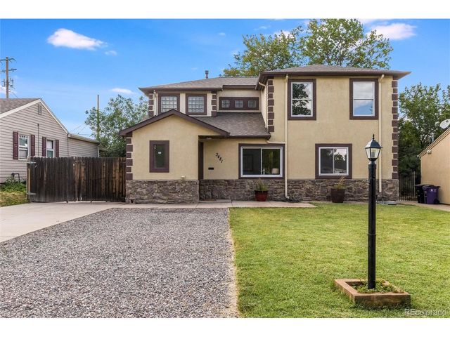 3481 S Elm St, Denver, CO 80222