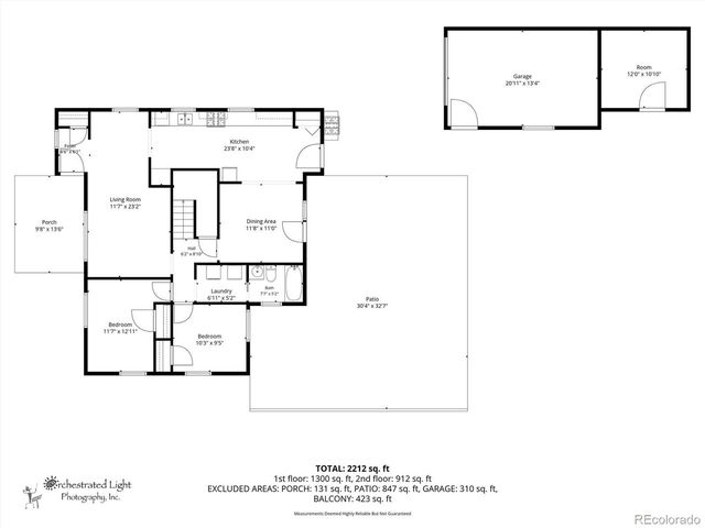 3481 S Elm St, Denver, CO 80222