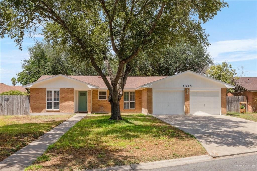 1404 Nightingale Avenue, Mcallen, TX 78504