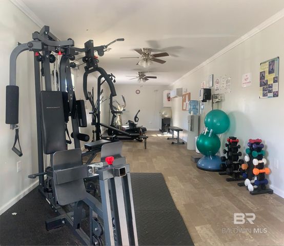277 Buena Vista Circle A, Lillian, AL 36549