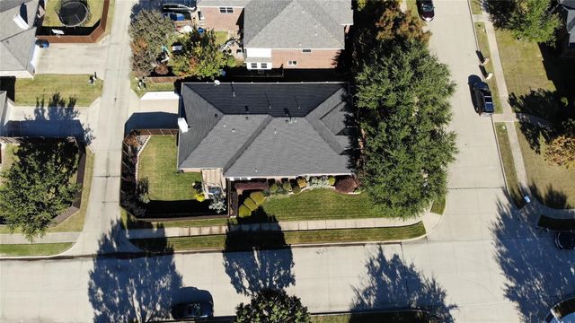 12407 Hawk Creek Drive, Frisco, TX 75033