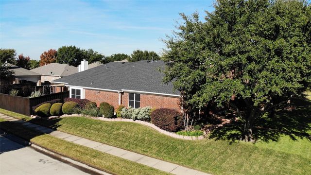 12407 Hawk Creek Drive, Frisco, TX 75033