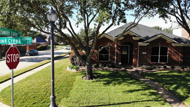 12407 Hawk Creek Drive, Frisco, TX 75033