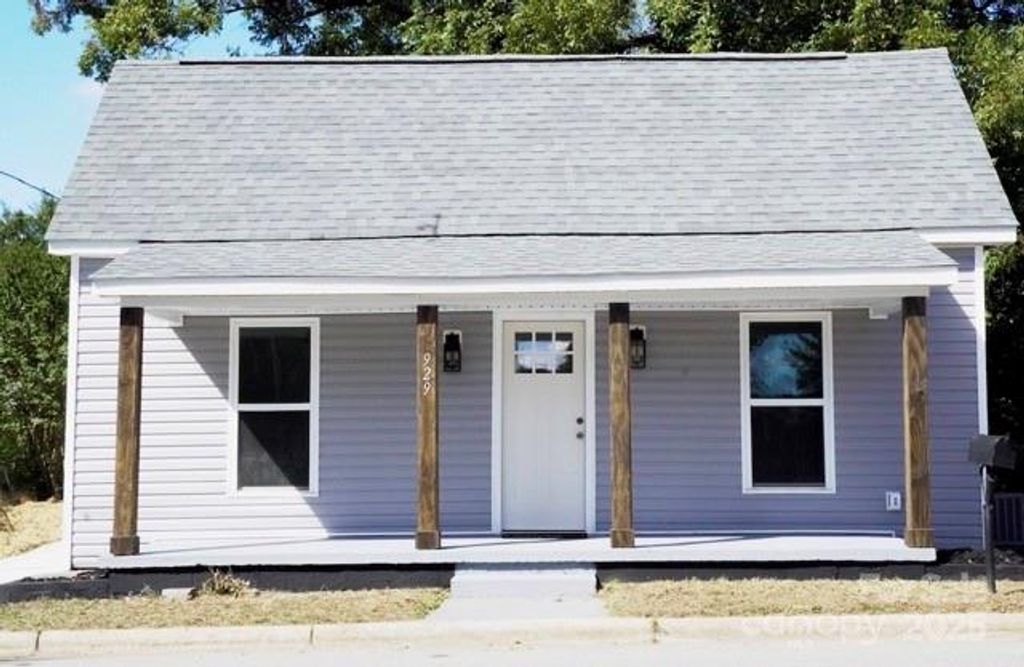 929 S Long Street, Salisbury, NC 28144