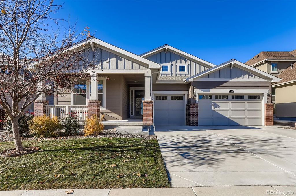 2347 Tyrrhenian Circle, Longmont, CO 80504