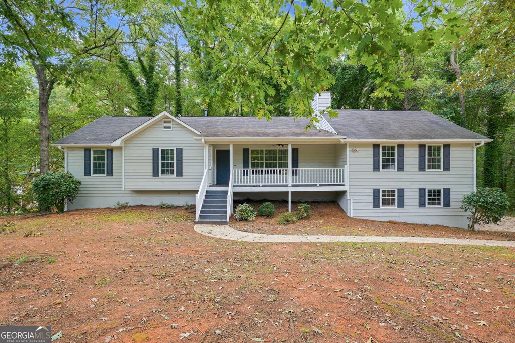 2158 Chambers Road, Mcdonough, GA 30253 — exterior