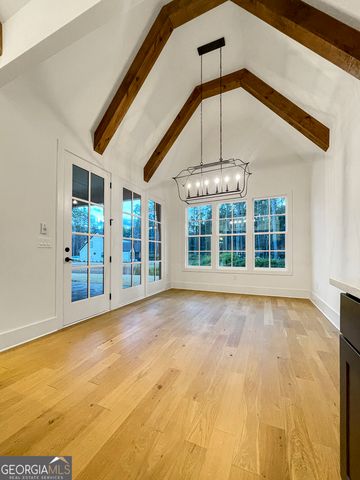 210 Regester Way LOT 42, Peachtree City, GA 30269