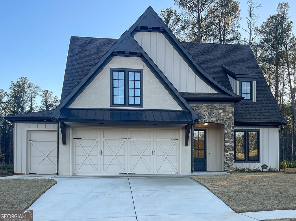 210 Regester Way LOT 42, Peachtree City, GA 30269
