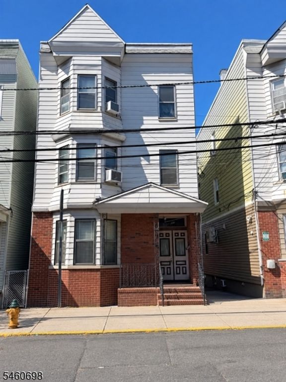 76 Ann St, Newark City, NJ 07105 — exterior