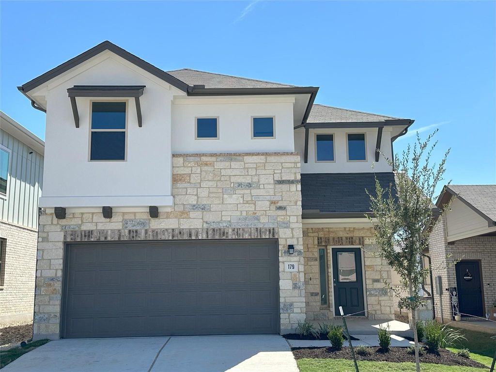 179 White Horses DR, Kyle, TX 78640