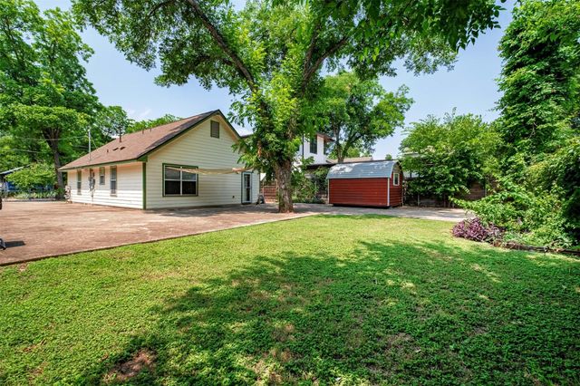 1502 Garden ST, Austin, TX 78702