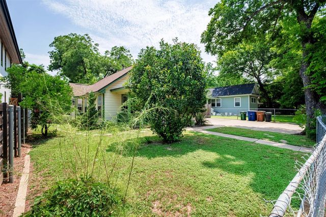 1502 Garden ST, Austin, TX 78702