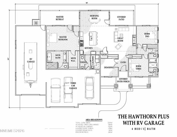 1063 Log Cabin Road, Gardnerville, NV 89410