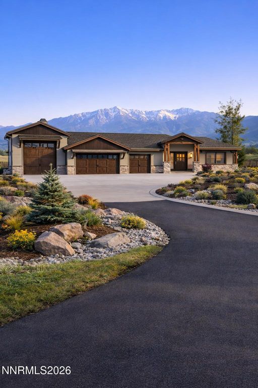 1063 Log Cabin Road, Gardnerville, NV 89410