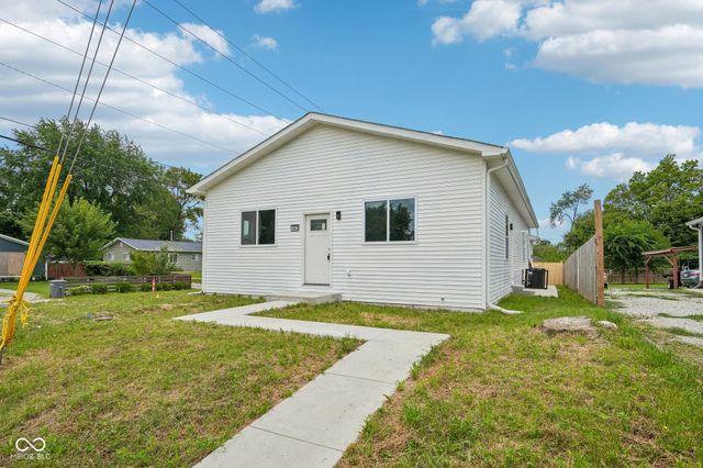3602 N Dearborn Street, Indianapolis, IN 46218