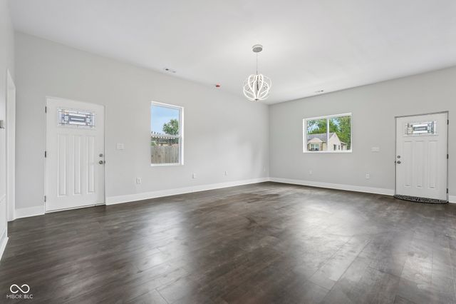 3602 N Dearborn Street, Indianapolis, IN 46218