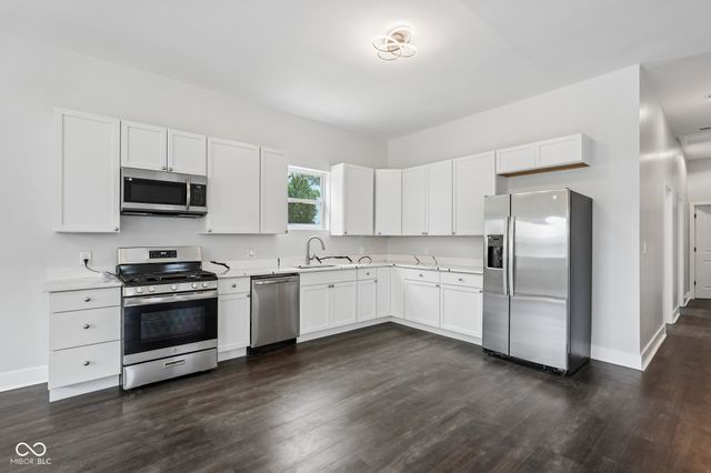 3602 N Dearborn Street, Indianapolis, IN 46218