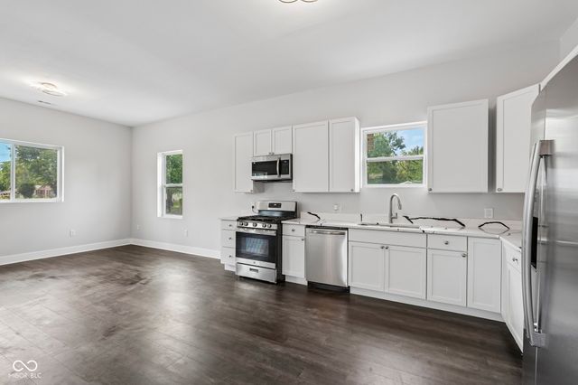 3602 N Dearborn Street, Indianapolis, IN 46218