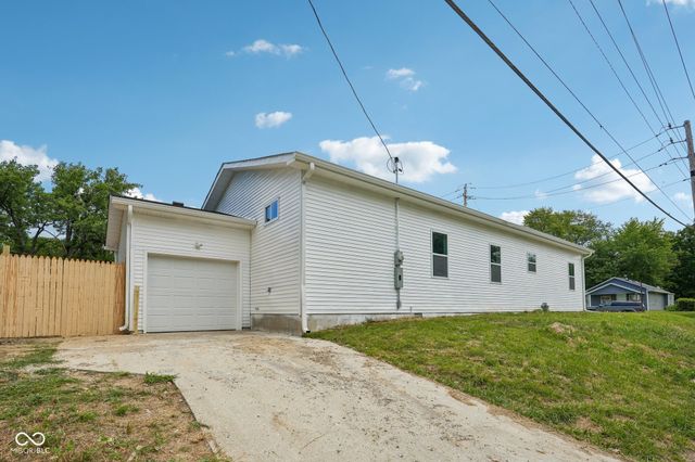 3602 N Dearborn Street, Indianapolis, IN 46218