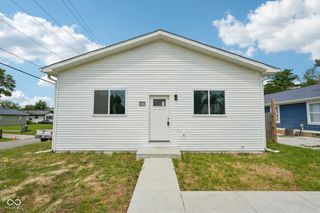 3602 N Dearborn Street, Indianapolis, IN 46218