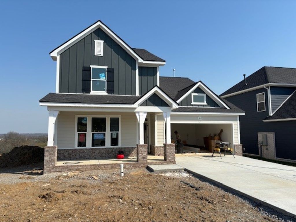 1104 Callaway Drive, Lebanon, TN 37087