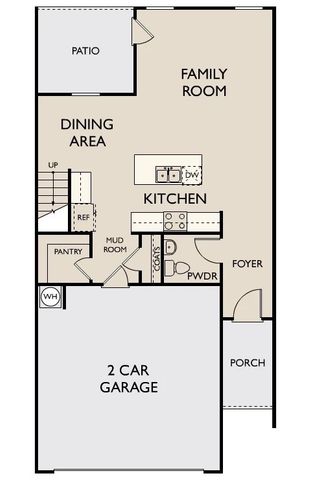 206 Pourtales Lane, Cedar Hill, TX 75104