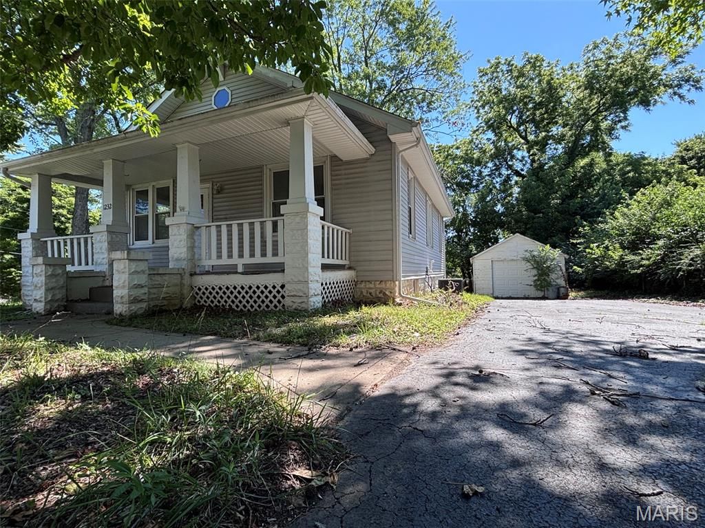 1232 Olive Street, Collinsville, IL 62234