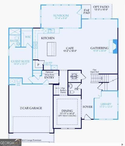 4730 Rosarian Drive, Cumming, GA 30040