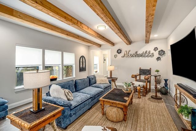 2307A Burns St, Nashville, TN 37216