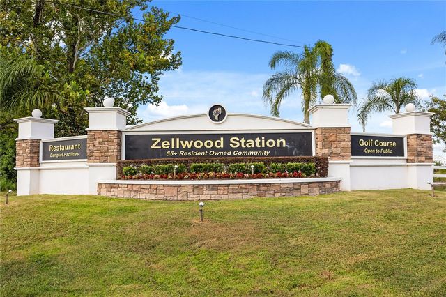 3603 S CITRUS CIRCLE 1483, Zellwood, FL 32798