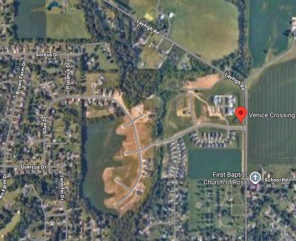 2795 Venice Crossing Drive, Ross Twp, OH 45013