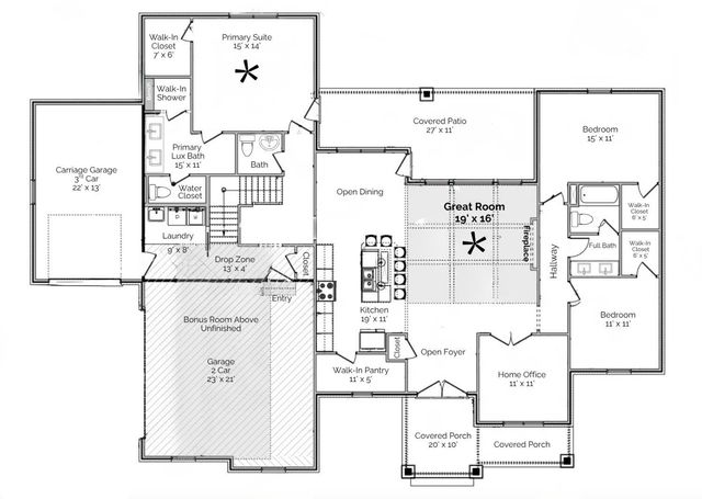 2795 Venice Crossing Drive, Ross Twp, OH 45013