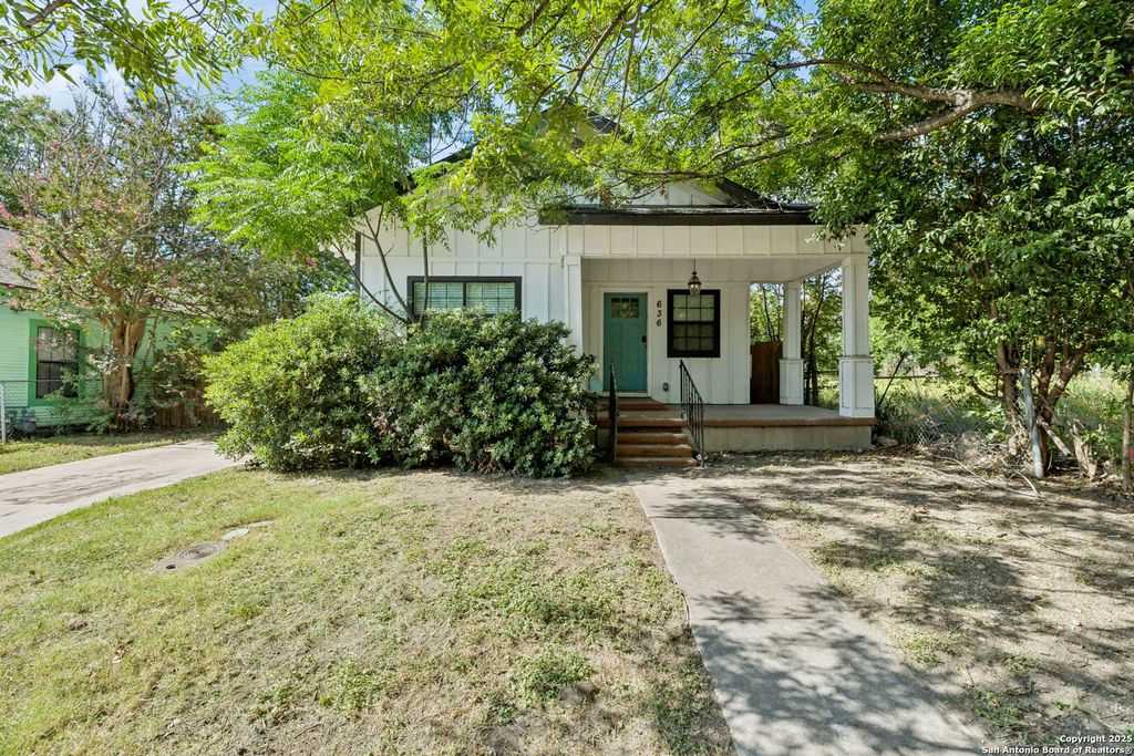 636 Kentucky, San Antonio, TX 78201