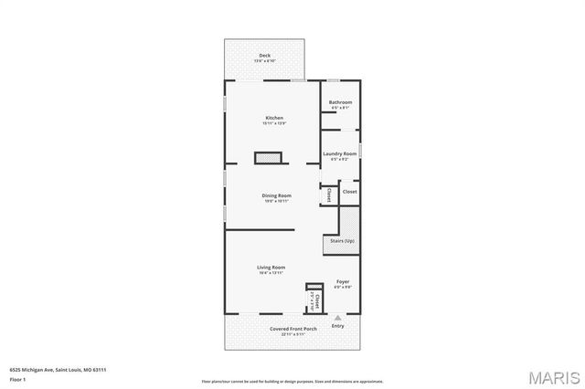 6525 Michigan Avenue, St Louis, MO 63111
