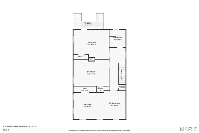 6525 Michigan Avenue, St Louis, MO 63111