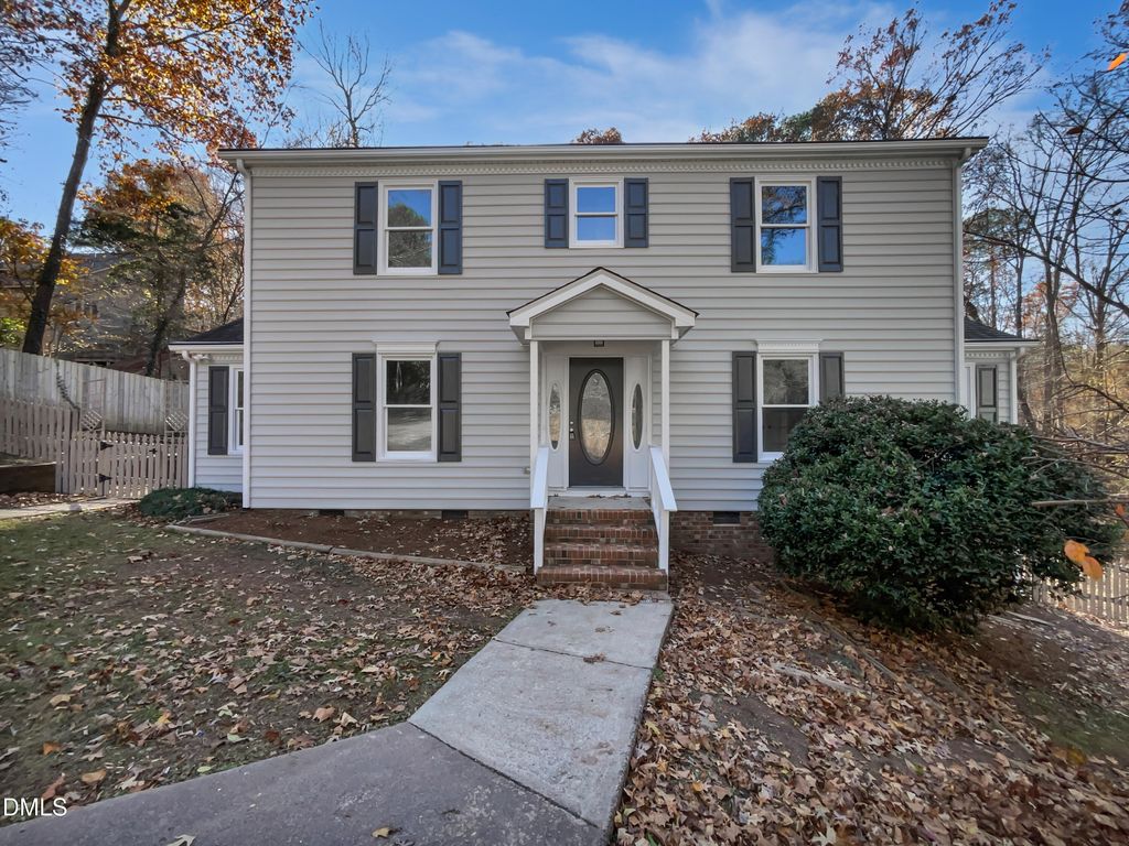 4146 Wallingford Place, Durham, NC 27707