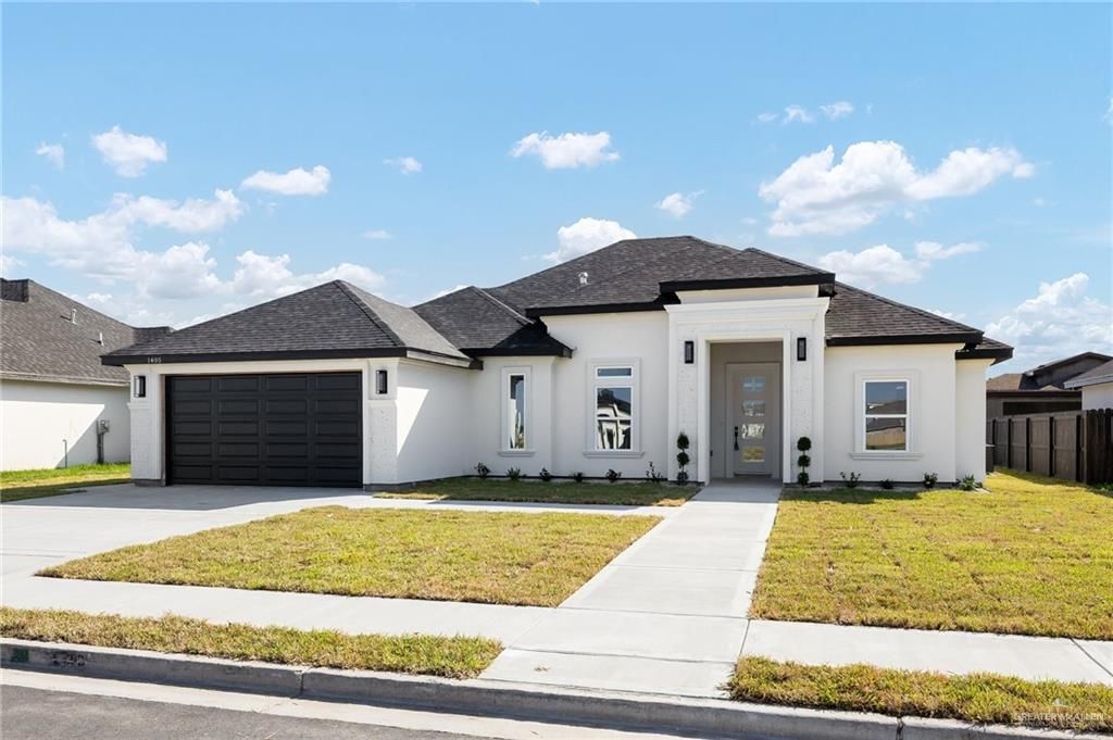 1405 Fairway Drive, Weslaco, TX 78596
