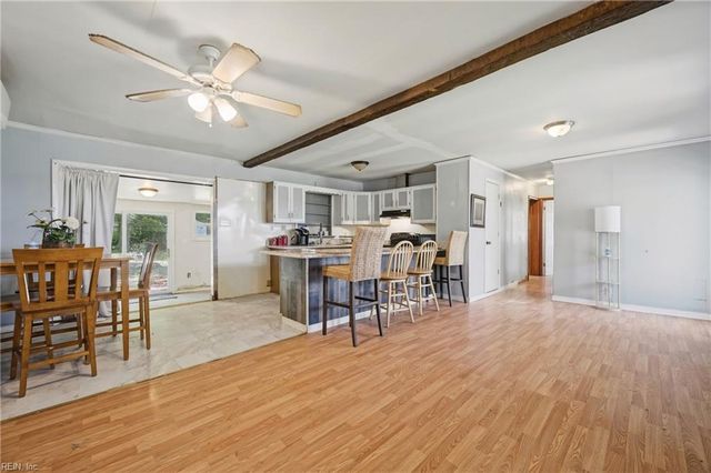 196 Beach DR, Hartfield, VA 23071