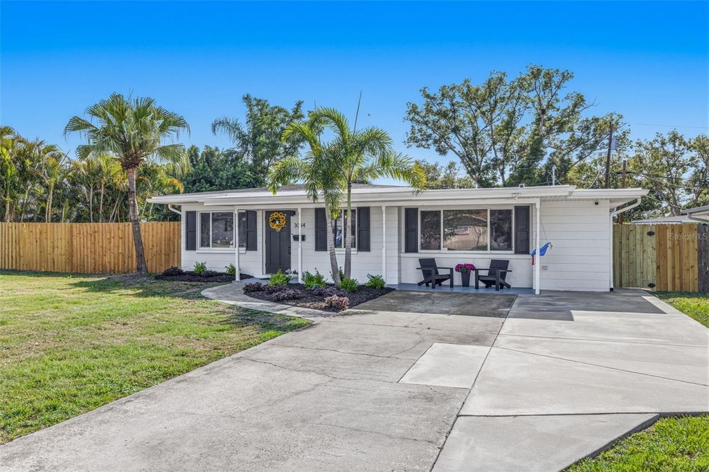 3044 55TH STREET N, St Petersburg, FL 33710