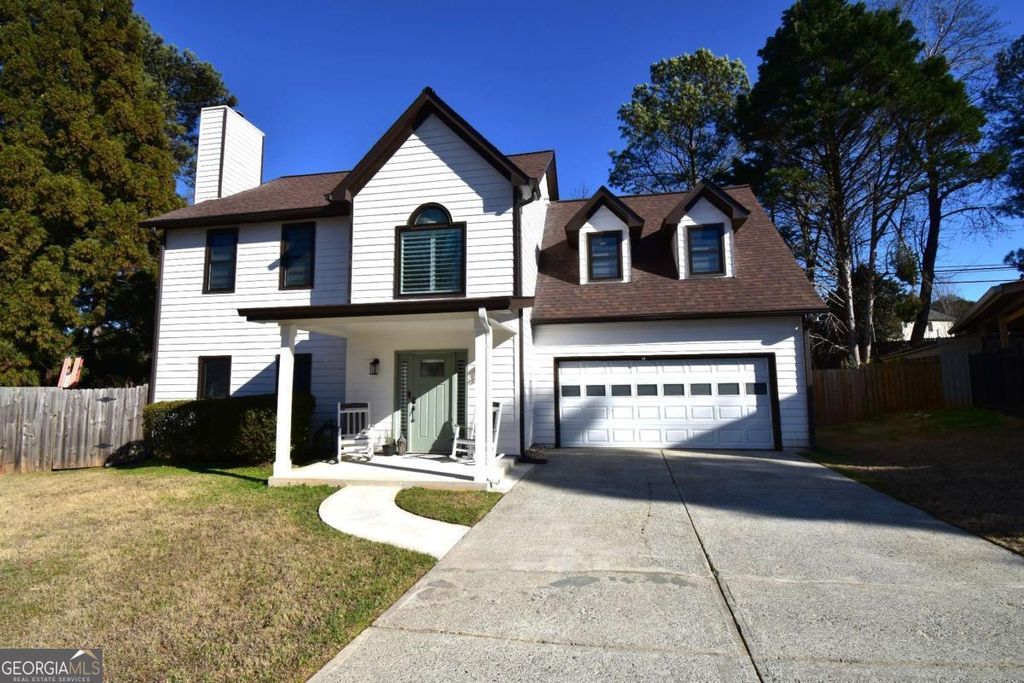 550 Swan Creek Court, Suwanee, GA 30024