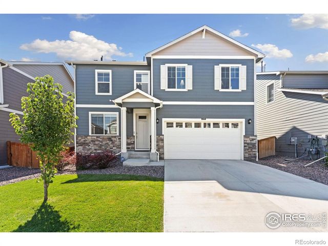 1233 Lily Mountain Road, Severance, CO 80550