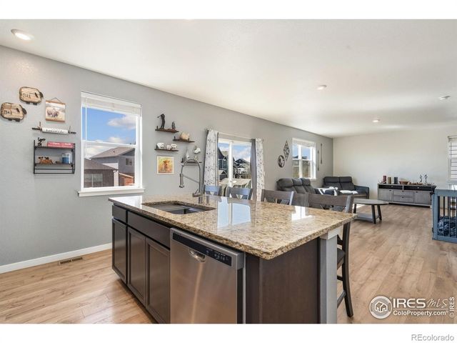 1233 Lily Mountain Road, Severance, CO 80550